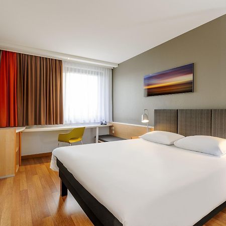 Ibis Hotel Frankfurt Messe West Frankfurt nad Mohanem Exteriér fotografie