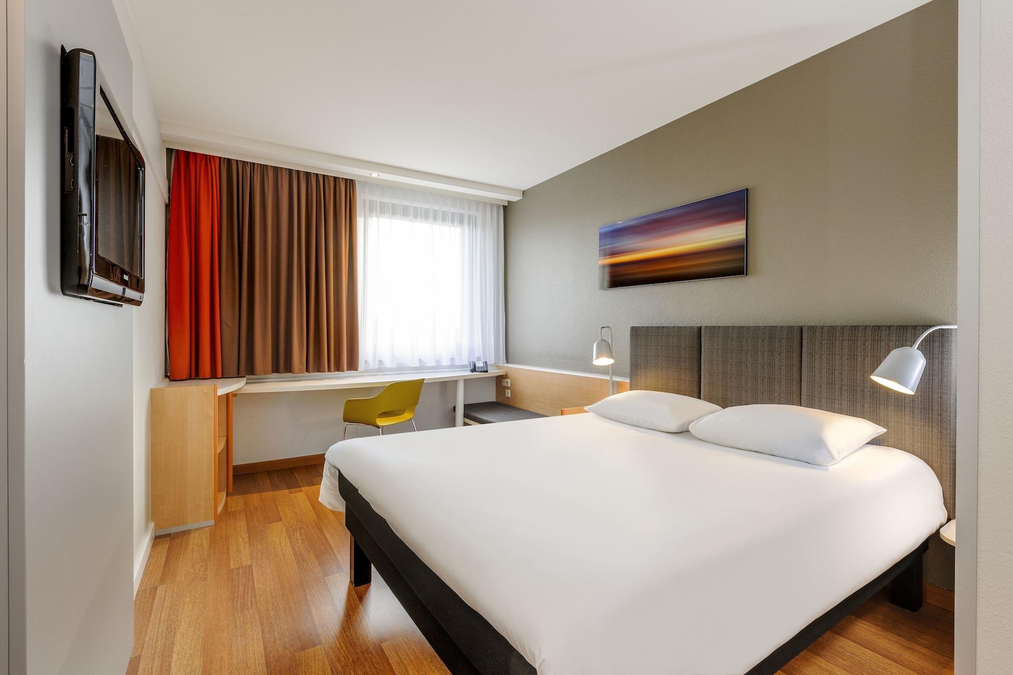 Ibis Hotel Frankfurt Messe West Frankfurt nad Mohanem Exteriér fotografie
