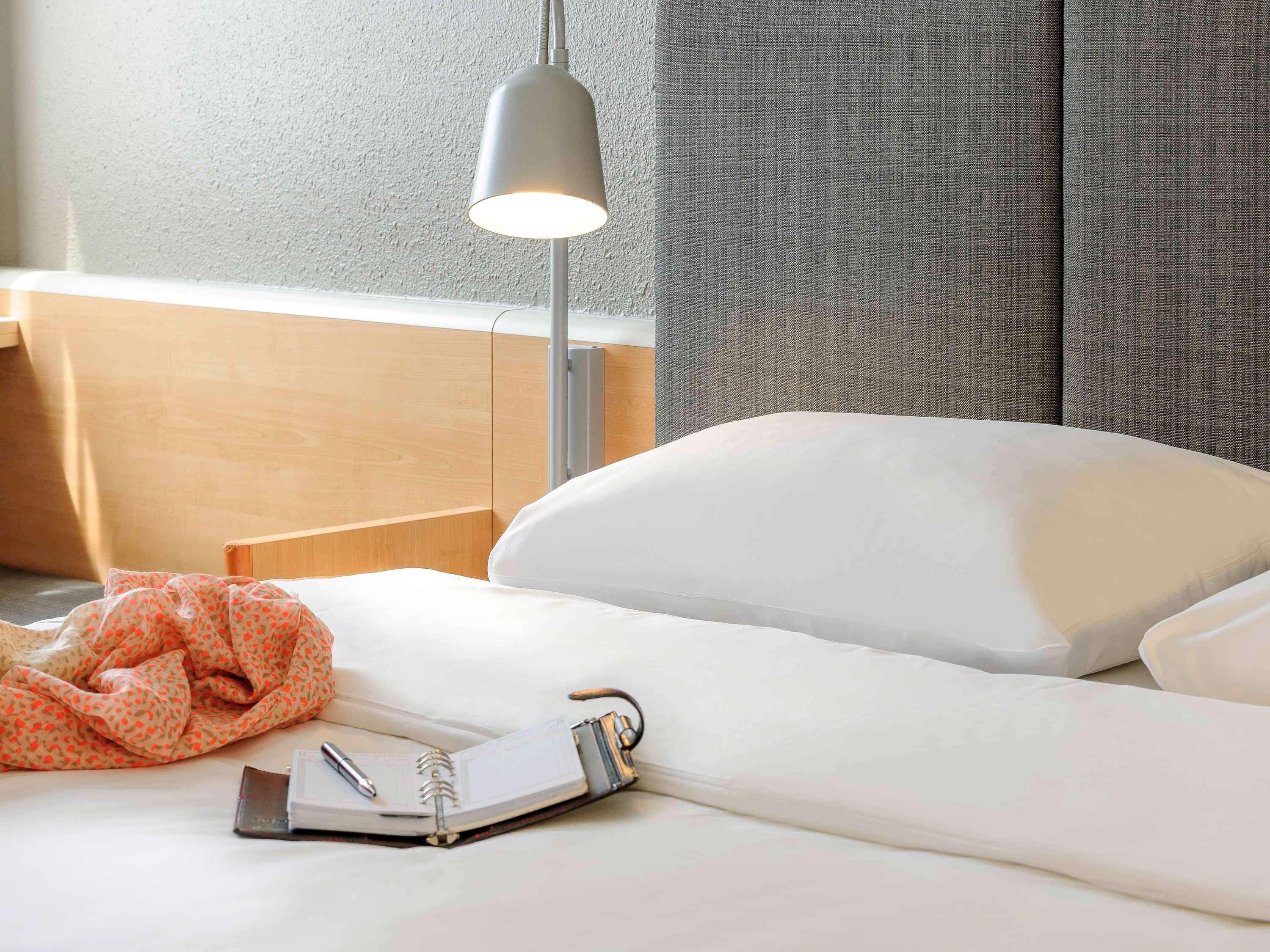 Ibis Hotel Frankfurt Messe West Frankfurt nad Mohanem Exteriér fotografie