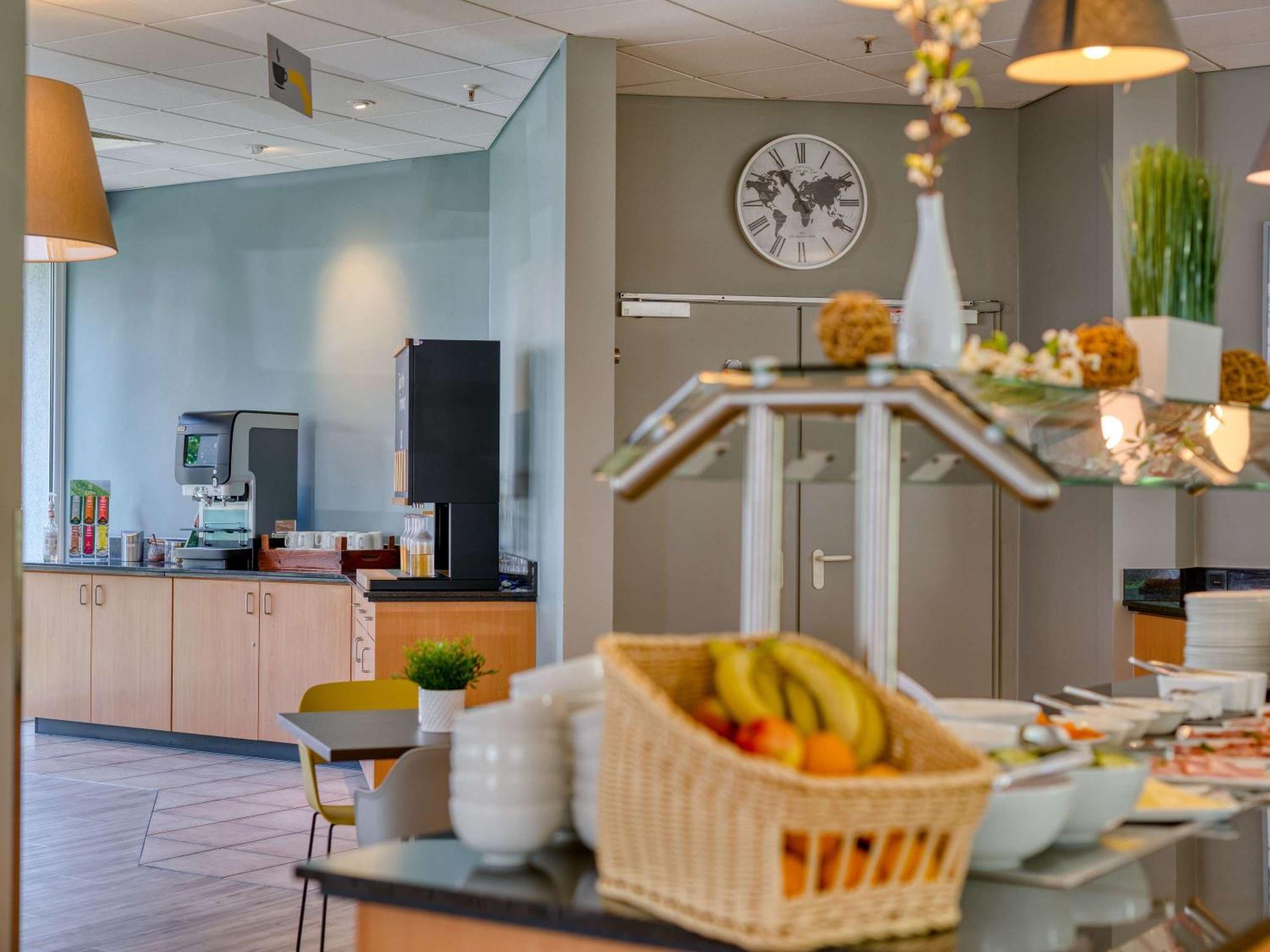 Ibis Hotel Frankfurt Messe West Frankfurt nad Mohanem Exteriér fotografie