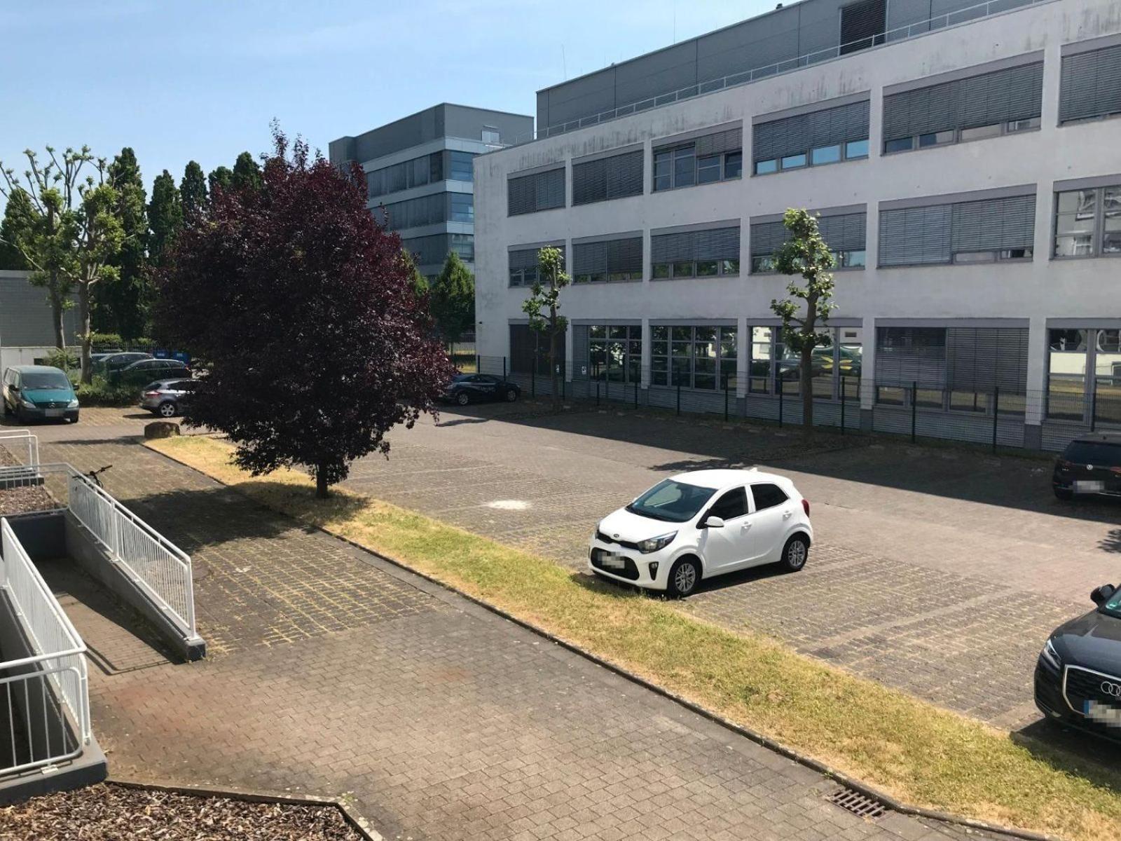 Ibis Hotel Frankfurt Messe West Frankfurt nad Mohanem Exteriér fotografie
