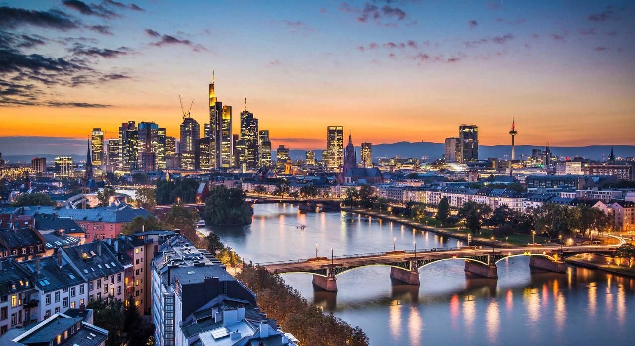 Ibis Hotel Frankfurt Messe West Frankfurt nad Mohanem Exteriér fotografie
