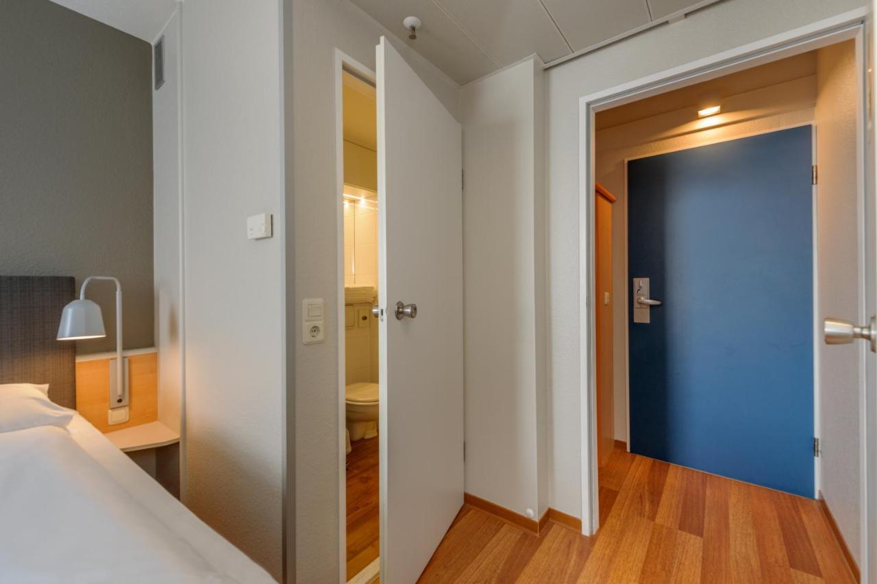 Ibis Hotel Frankfurt Messe West Frankfurt nad Mohanem Exteriér fotografie