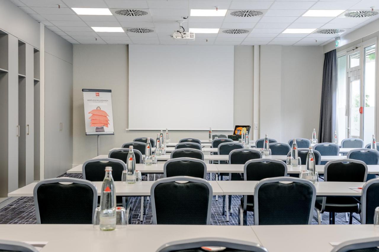 Ibis Hotel Frankfurt Messe West Frankfurt nad Mohanem Exteriér fotografie